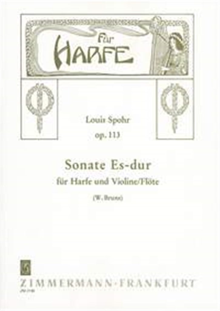 Sonate Es-Dur op. 113